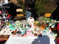 Благотворительная ярмарка