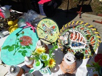 Благотворительная ярмарка