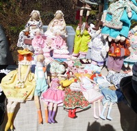 Благотворительная ярмарка