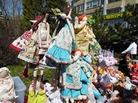 Благотворительная ярмарка