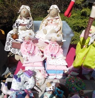 Благотворительная ярмарка