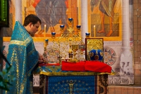 Праздник Благовещения Праздник Благовещения