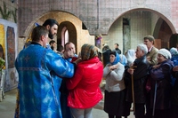 Праздник Благовещения Праздник Благовещения