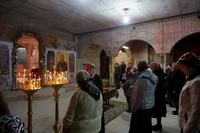 Крещальная Божественная литургия