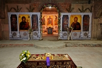 Крещальная Божественная литургия