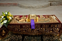 Крещальная Божественная литургия