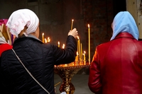 Крещальная Божественная литургия