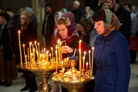 Крещальная Божественная литургия