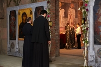 Крещальная Божественная литургия