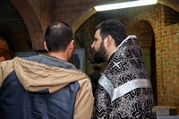 Крещальная Божественная литургия