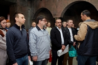 Крещальная Божественная литургия