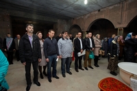 Крещальная Божественная литургия