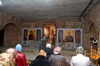 Крещальная Божественная литургия