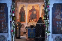 Крещальная Божественная литургия