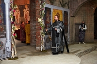 Крещальная Божественная литургия