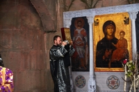 Крещальная Божественная литургия