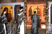 Крещальная Божественная литургия