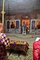 Крещальная Божественная литургия