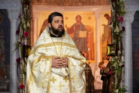 Крещальная Божественная литургия