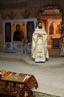 Крещальная Божественная литургия