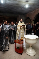 Крещальная Божественная литургия