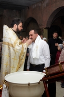 Крещальная Божественная литургия