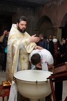 Крещальная Божественная литургия