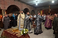 Крещальная Божественная литургия