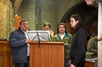 Крещальная Божественная литургия