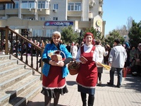 Пасхальное богослужение Пасхальное богослужение