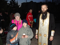 Пасхальное богослужение Пасхальное богослужение