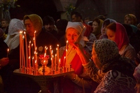 Пасхальное богослужение Пасхальное богослужение