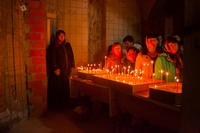 Пасхальное богослужение Пасхальное богослужение