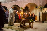 Пасхальное богослужение Пасхальное богослужение