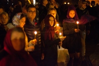 Пасхальное богослужение Пасхальное богослужение