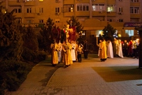 Пасхальное богослужение Пасхальное богослужение