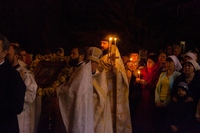 Пасхальное богослужение Пасхальное богослужение