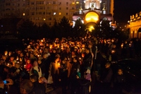 Пасхальное богослужение Пасхальное богослужение