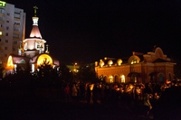 Пасхальное богослужение Пасхальное богослужение