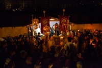 Пасхальное богослужение Пасхальное богослужение