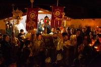 Пасхальное богослужение Пасхальное богослужение