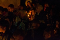 Пасхальное богослужение Пасхальное богослужение