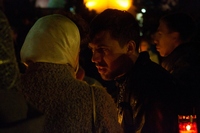 Пасхальное богослужение Пасхальное богослужение