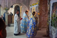 Пасхальное богослужение Пасхальное богослужение