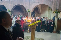 Пасхальное богослужение Пасхальное богослужение