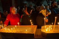 Пасхальное богослужение Пасхальное богослужение