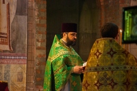 Пасхальное богослужение Пасхальное богослужение