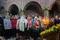 Пасхальное богослужение Пасхальное богослужение