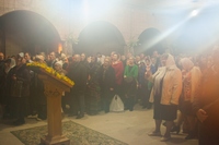 Пасхальное богослужение Пасхальное богослужение