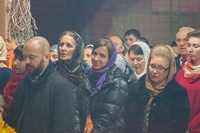 Пасхальное богослужение Пасхальное богослужение